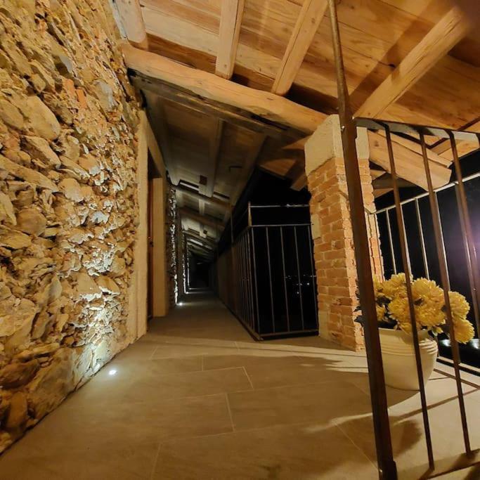 Appartement Istanti - Salvia à Costigliole Saluzzo Extérieur photo