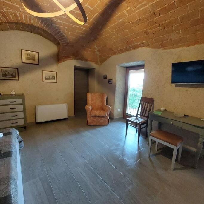 Appartement Istanti - Salvia à Costigliole Saluzzo Extérieur photo