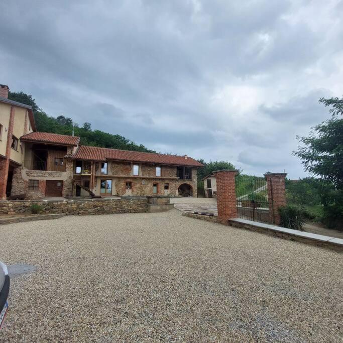 Appartement Istanti - Salvia à Costigliole Saluzzo Extérieur photo
