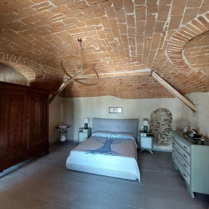 Appartement Istanti - Salvia à Costigliole Saluzzo Extérieur photo